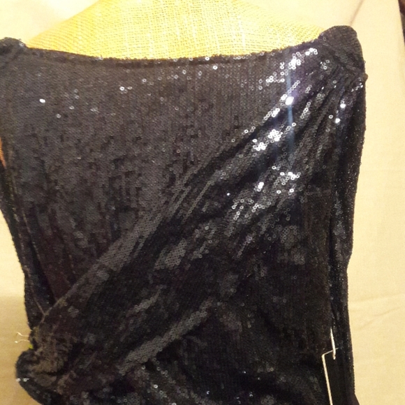 Forever Unique sequin dress - Picture 4 of 8